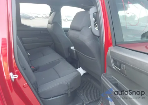 2025 Toyota Tacoma Sr5 4Wd z USA, uszkodzony, nr VIN 3TYLB5JN5ST077353